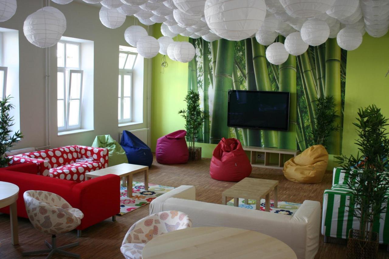 Hostel Tabor Любляна Экстерьер фото