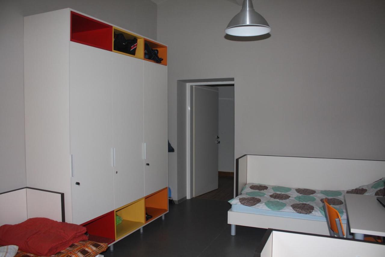 Hostel Tabor Любляна Номер фото
